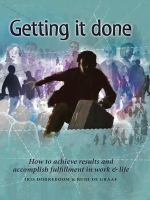 cover image of Getting It Done